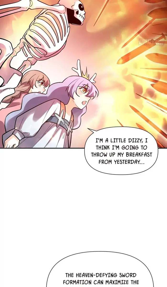 I'm Actually a Cultivation Bigshot Chapter 499 Page 41