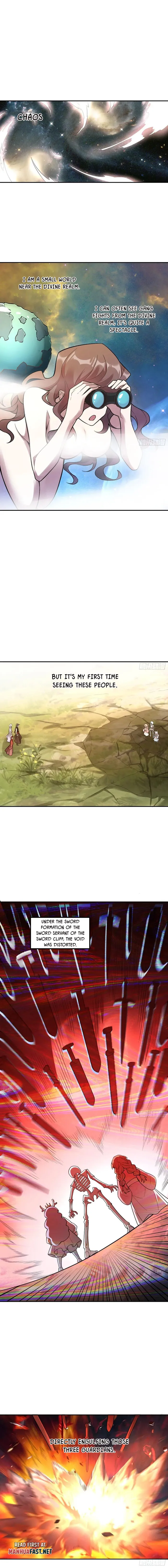 I'm Actually a Cultivation Bigshot Chapter 499 Page 45