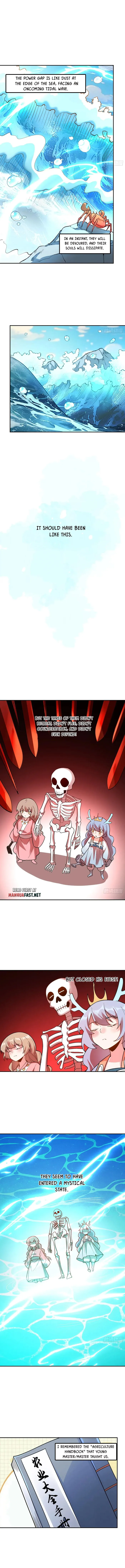 I'm Actually a Cultivation Bigshot Chapter 499 Page 52