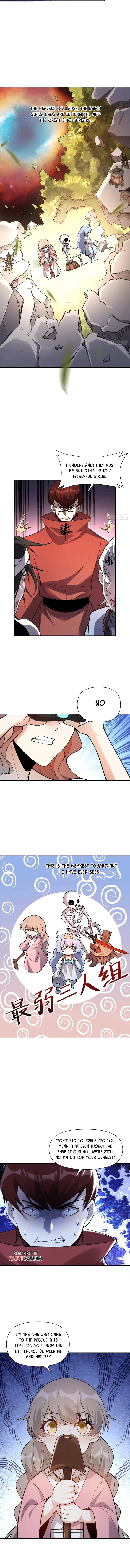I'm Actually a Cultivation Bigshot Chapter 499 Page 70