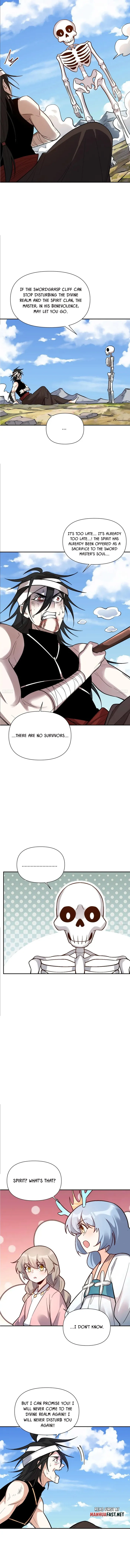 I'm Actually a Cultivation Bigshot Chapter 500 Page 10