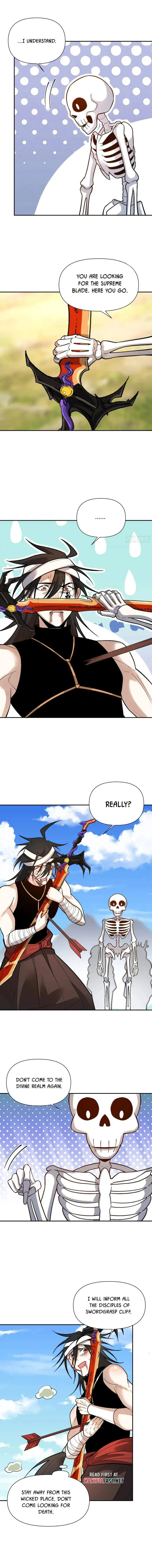 I'm Actually a Cultivation Bigshot Chapter 500 Page 19