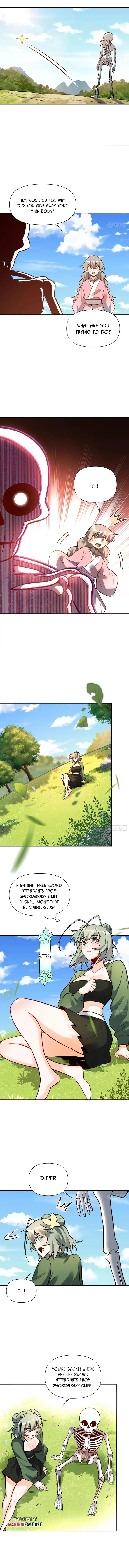 I'm Actually a Cultivation Bigshot Chapter 500 Page 27