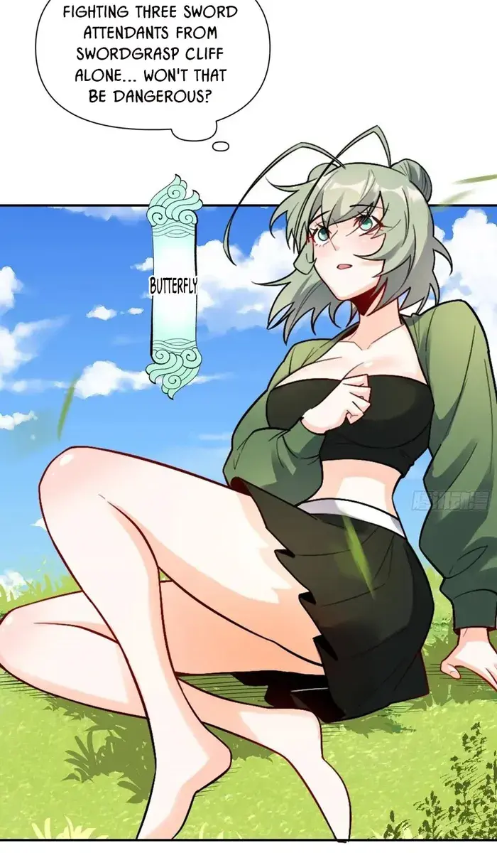I'm Actually a Cultivation Bigshot Chapter 500 Page 32