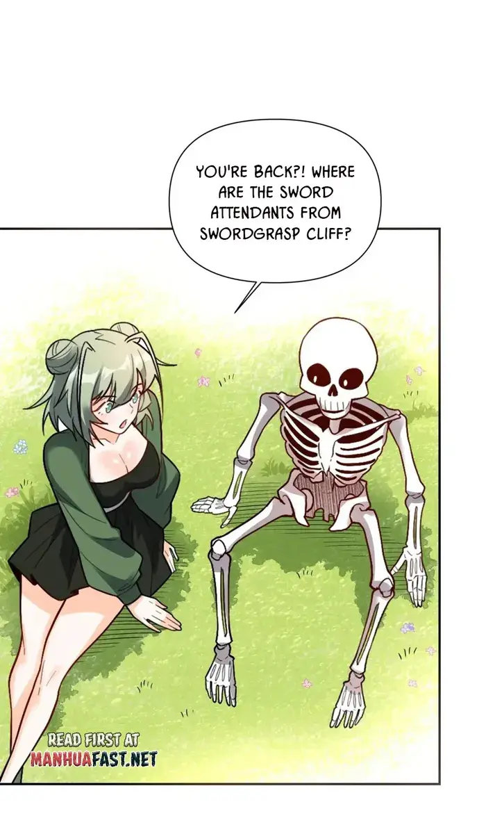 I'm Actually a Cultivation Bigshot Chapter 500 Page 34