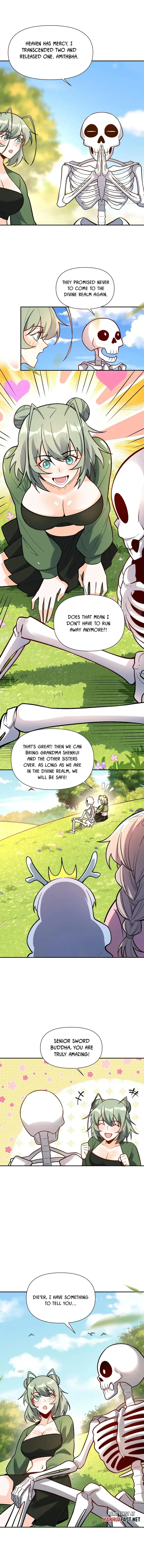 I'm Actually a Cultivation Bigshot Chapter 500 Page 36
