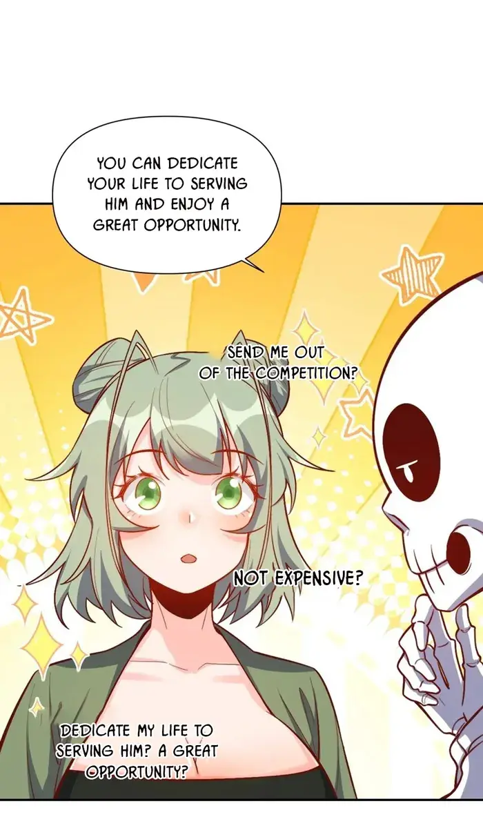 I'm Actually a Cultivation Bigshot Chapter 500 Page 47