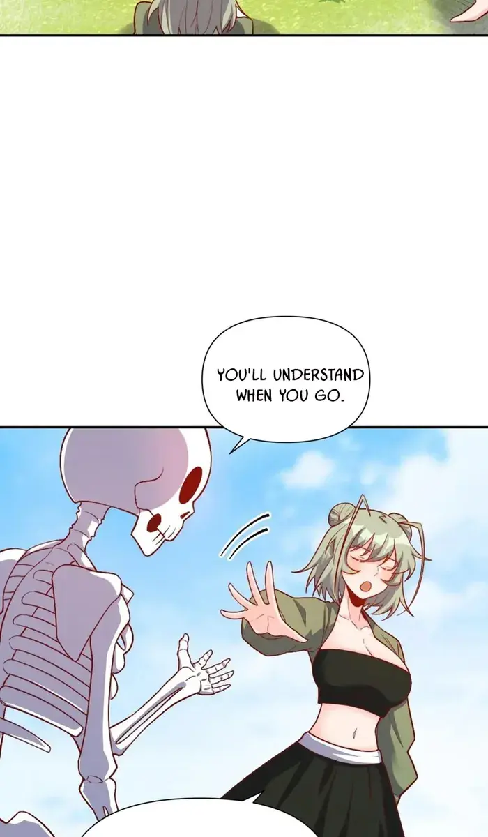 I'm Actually a Cultivation Bigshot Chapter 500 Page 50