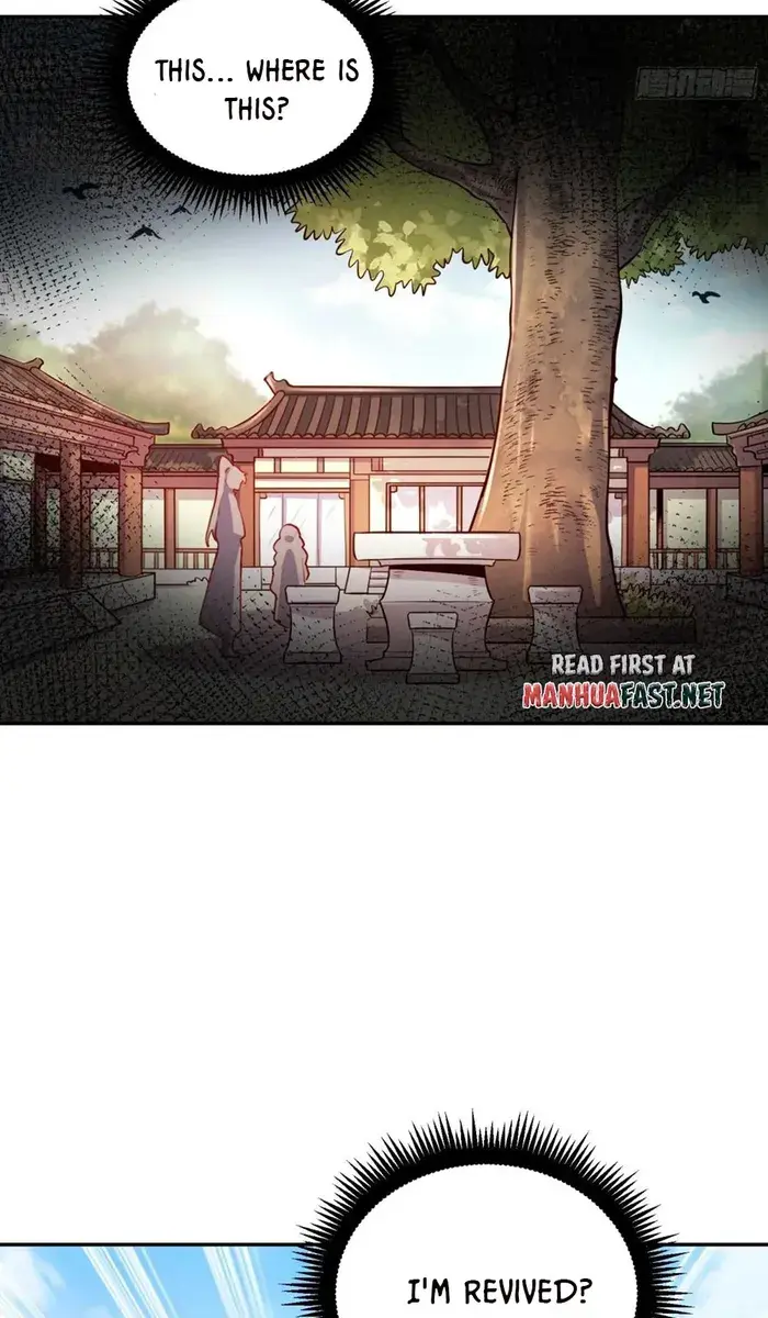 I'm Actually a Cultivation Bigshot Chapter 500 Page 57