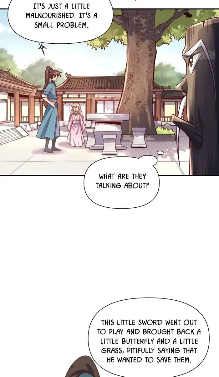 I'm Actually a Cultivation Bigshot Chapter 500 Page 59