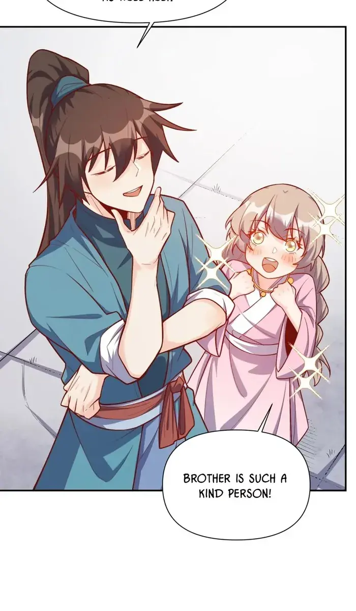 I'm Actually a Cultivation Bigshot Chapter 500 Page 61