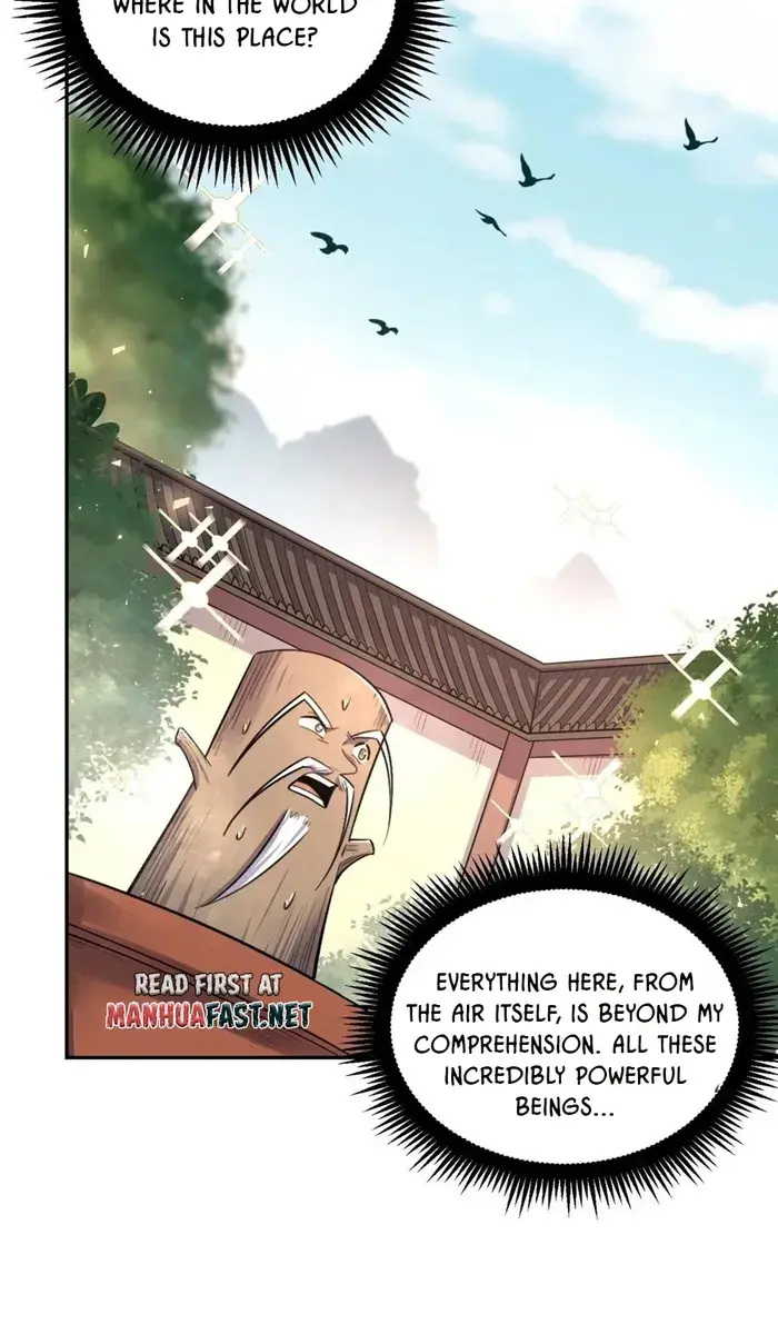 I'm Actually a Cultivation Bigshot Chapter 501 Page 5