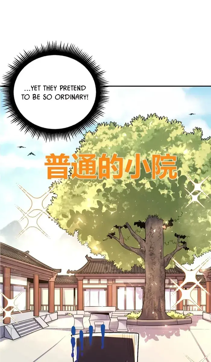 I'm Actually a Cultivation Bigshot Chapter 501 Page 6