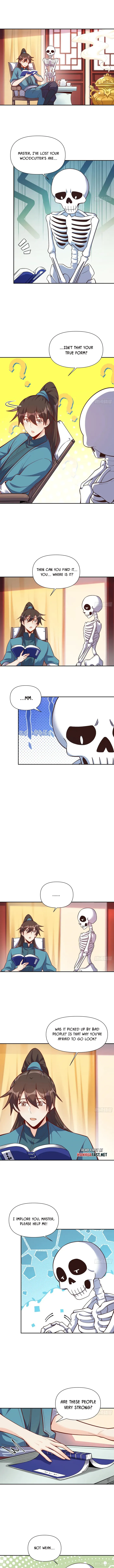 I'm Actually a Cultivation Bigshot Chapter 501 Page 36