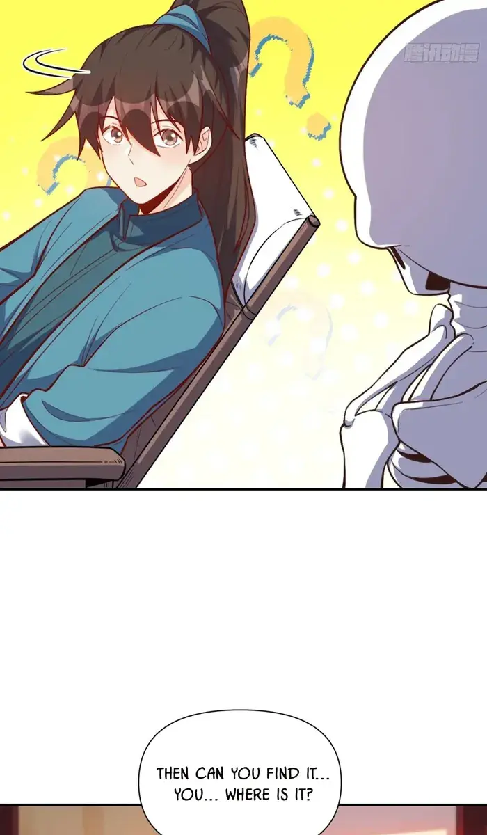 I'm Actually a Cultivation Bigshot Chapter 501 Page 39