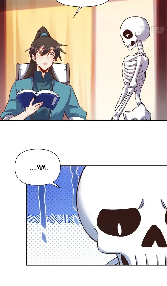 I'm Actually a Cultivation Bigshot Chapter 501 Page 40