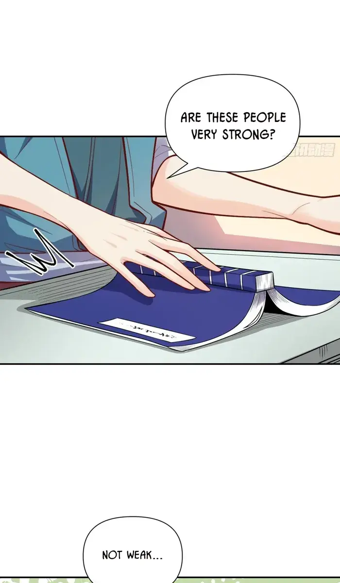 I'm Actually a Cultivation Bigshot Chapter 501 Page 44