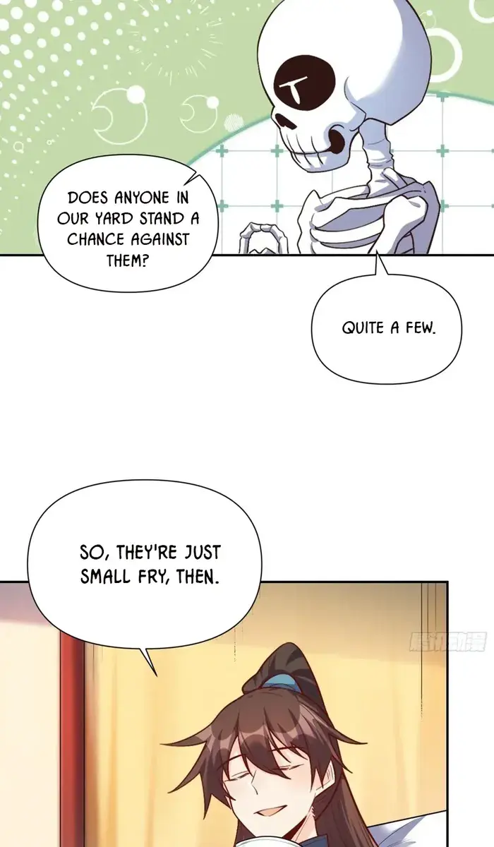 I'm Actually a Cultivation Bigshot Chapter 501 Page 47