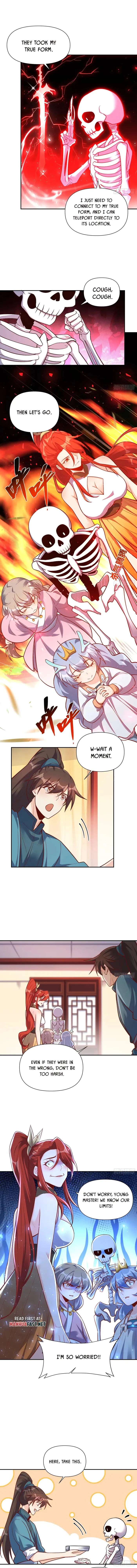 I'm Actually a Cultivation Bigshot Chapter 501 Page 52