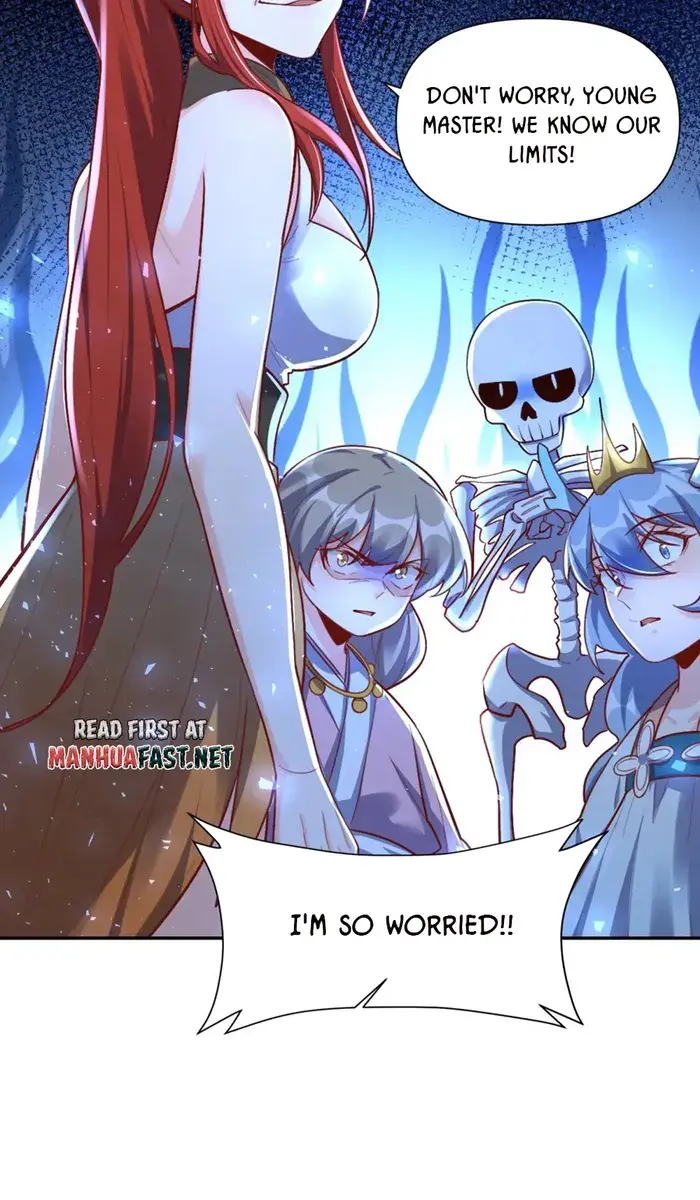 I'm Actually a Cultivation Bigshot Chapter 501 Page 58