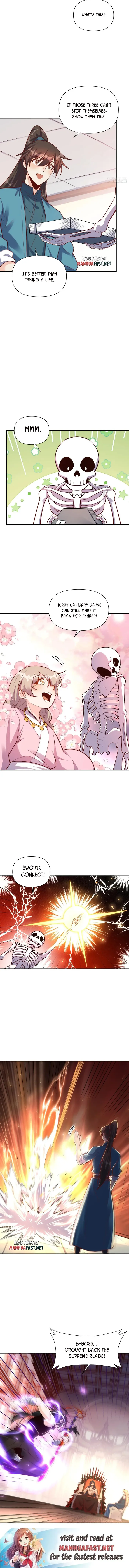 I'm Actually a Cultivation Bigshot Chapter 501 Page 60
