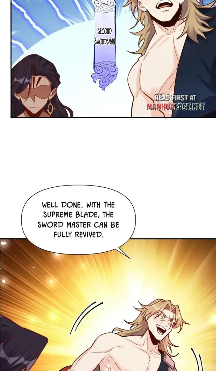 I'm Actually a Cultivation Bigshot Chapter 502 Page 5