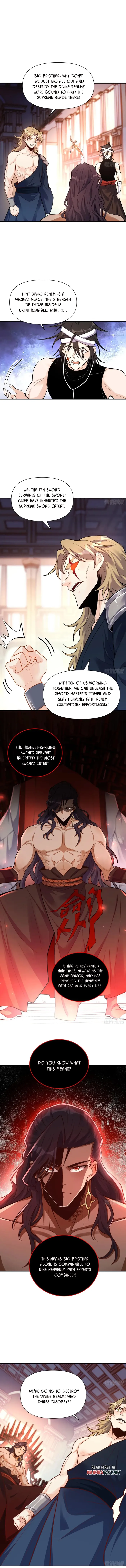 I'm Actually a Cultivation Bigshot Chapter 502 Page 15