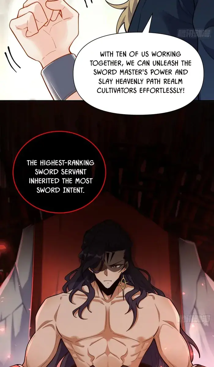 I'm Actually a Cultivation Bigshot Chapter 502 Page 19