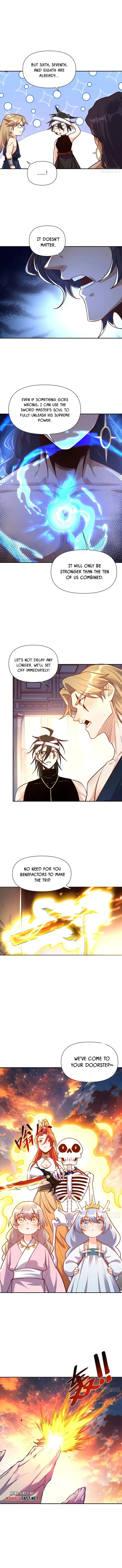 I'm Actually a Cultivation Bigshot Chapter 502 Page 24