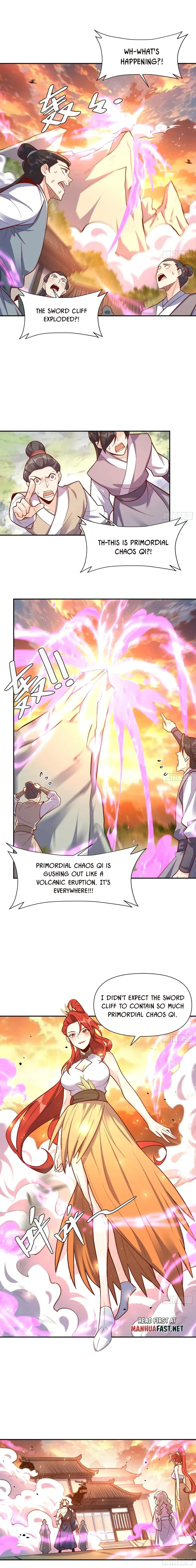 I'm Actually a Cultivation Bigshot Chapter 502 Page 33