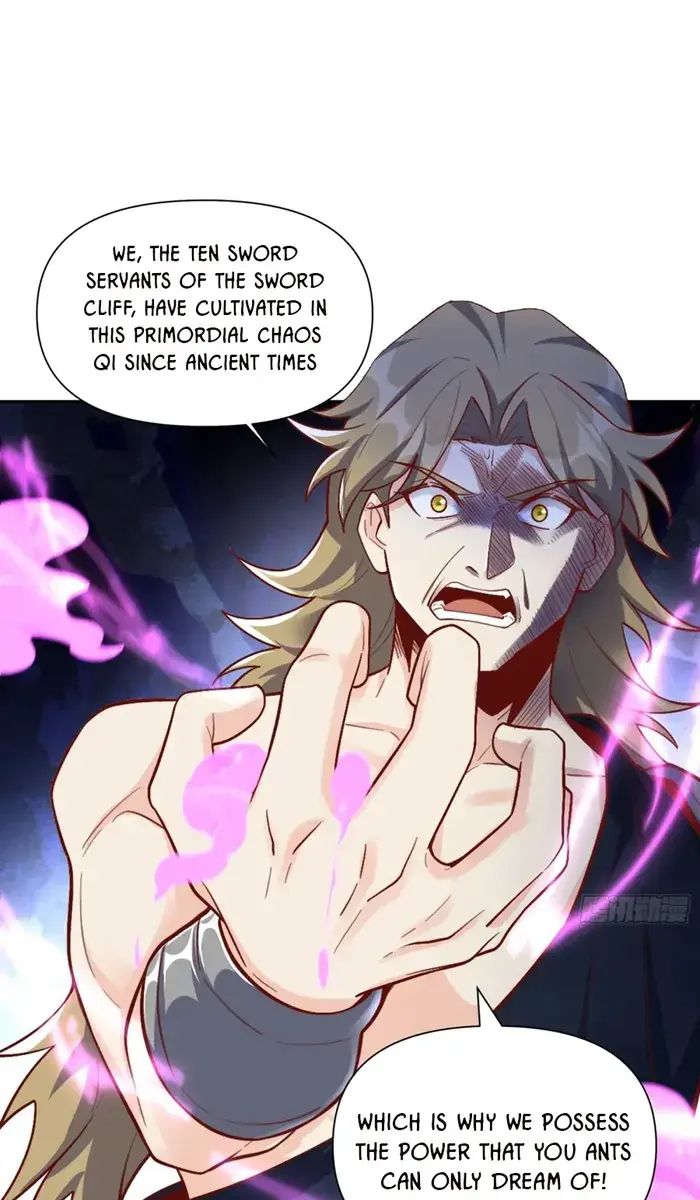 I'm Actually a Cultivation Bigshot Chapter 502 Page 40