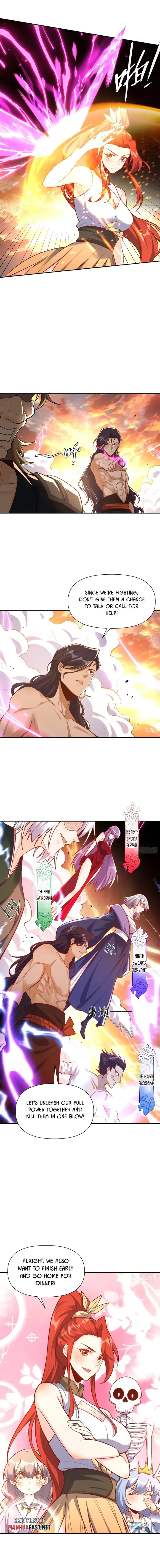 I'm Actually a Cultivation Bigshot Chapter 502 Page 47