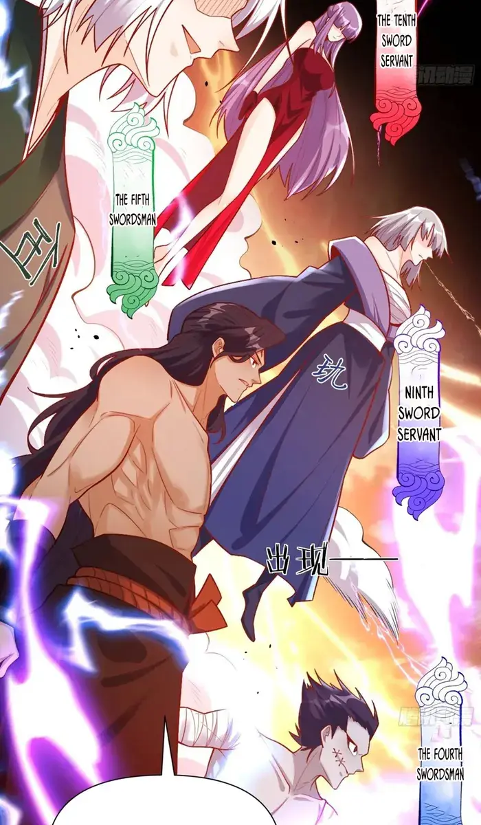 I'm Actually a Cultivation Bigshot Chapter 502 Page 51