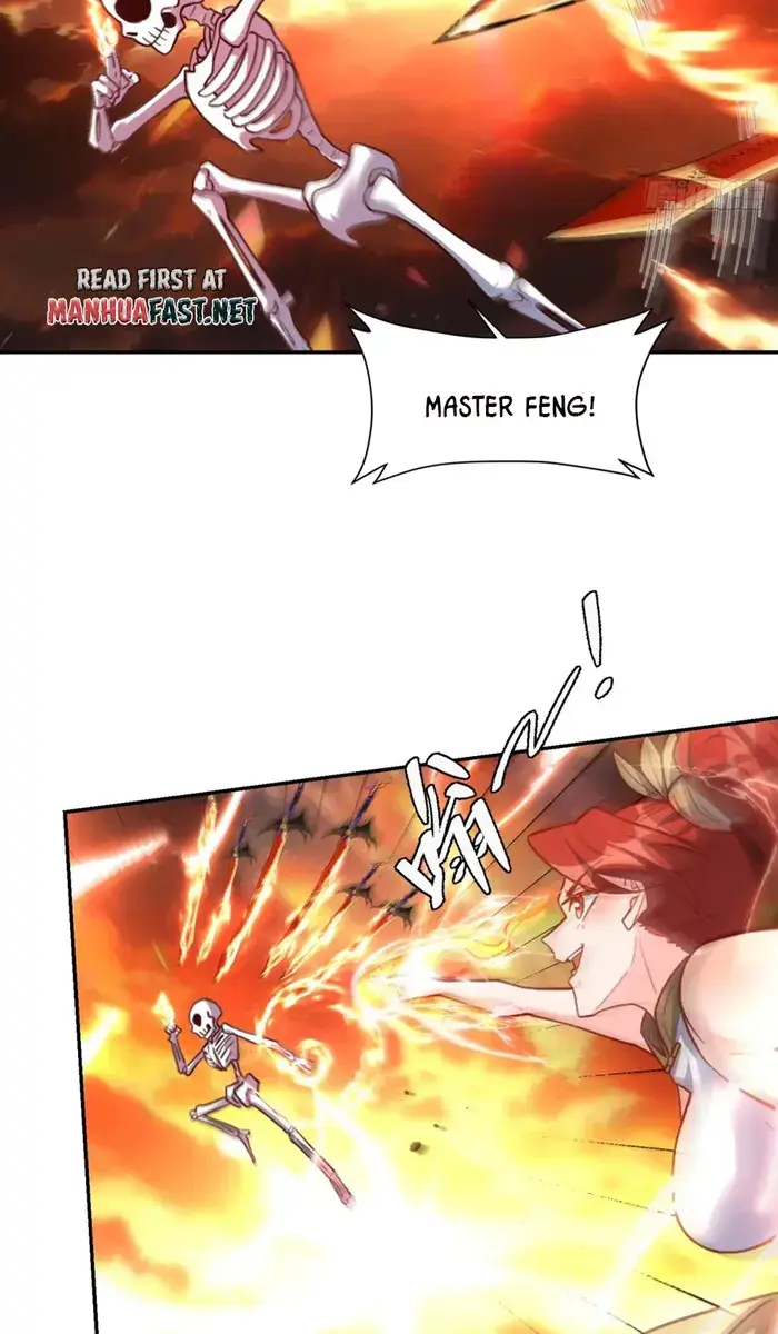 I'm Actually a Cultivation Bigshot Chapter 502 Page 59