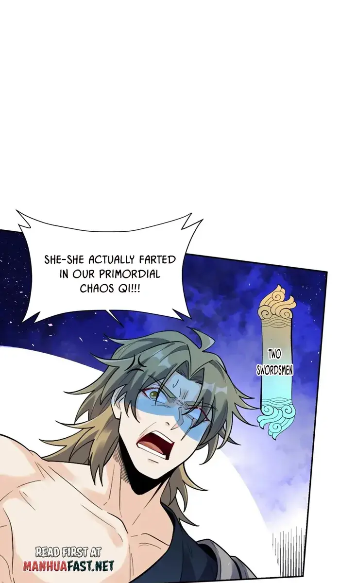 I'm Actually a Cultivation Bigshot Chapter 502 Page 76