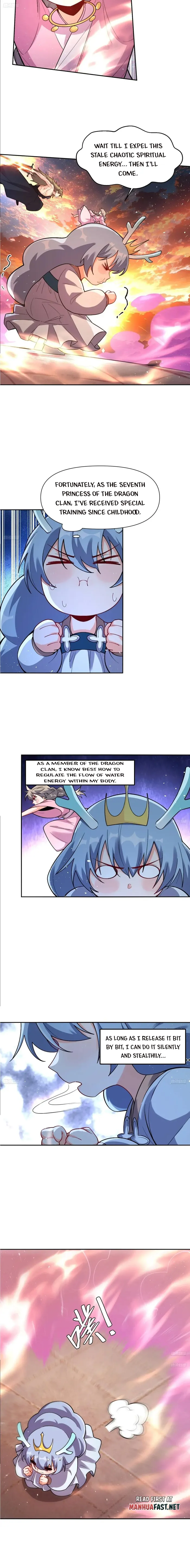 I'm Actually a Cultivation Bigshot Chapter 503 Page 9