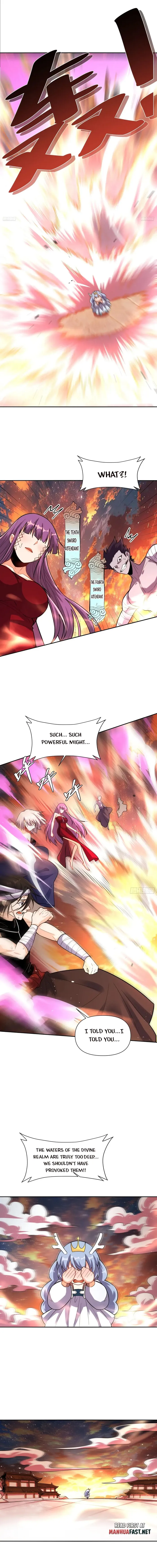 I'm Actually a Cultivation Bigshot Chapter 503 Page 15