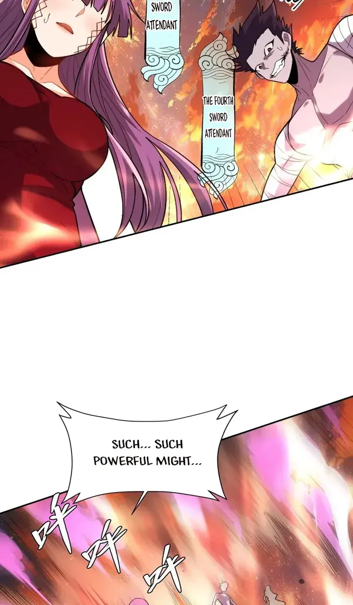 I'm Actually a Cultivation Bigshot Chapter 503 Page 18