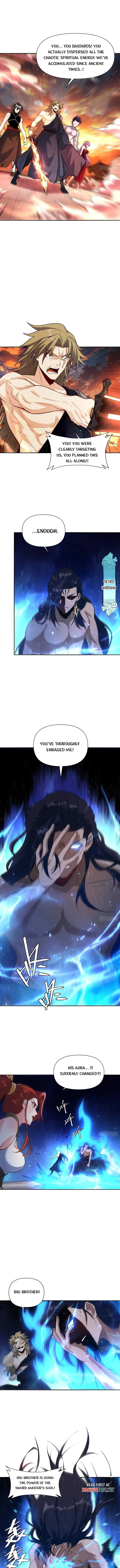 I'm Actually a Cultivation Bigshot Chapter 503 Page 22