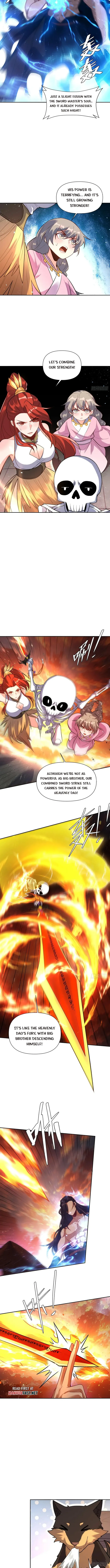 I'm Actually a Cultivation Bigshot Chapter 503 Page 31