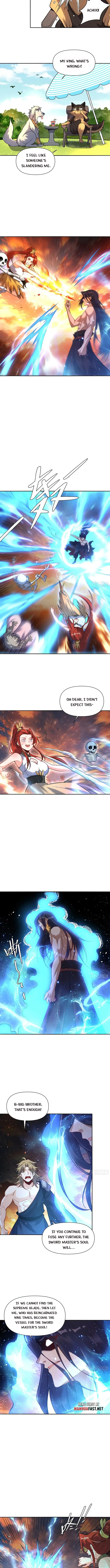 I'm Actually a Cultivation Bigshot Chapter 503 Page 41