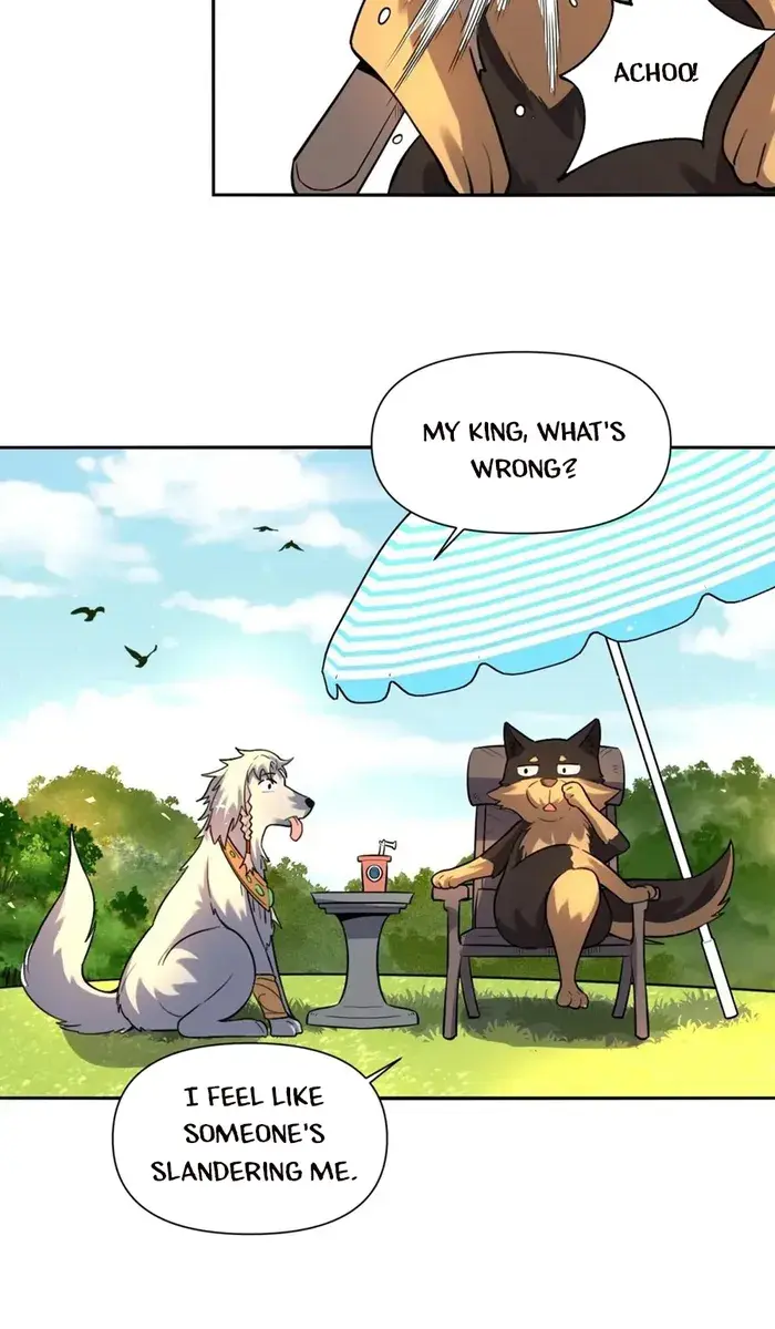I'm Actually a Cultivation Bigshot Chapter 503 Page 42