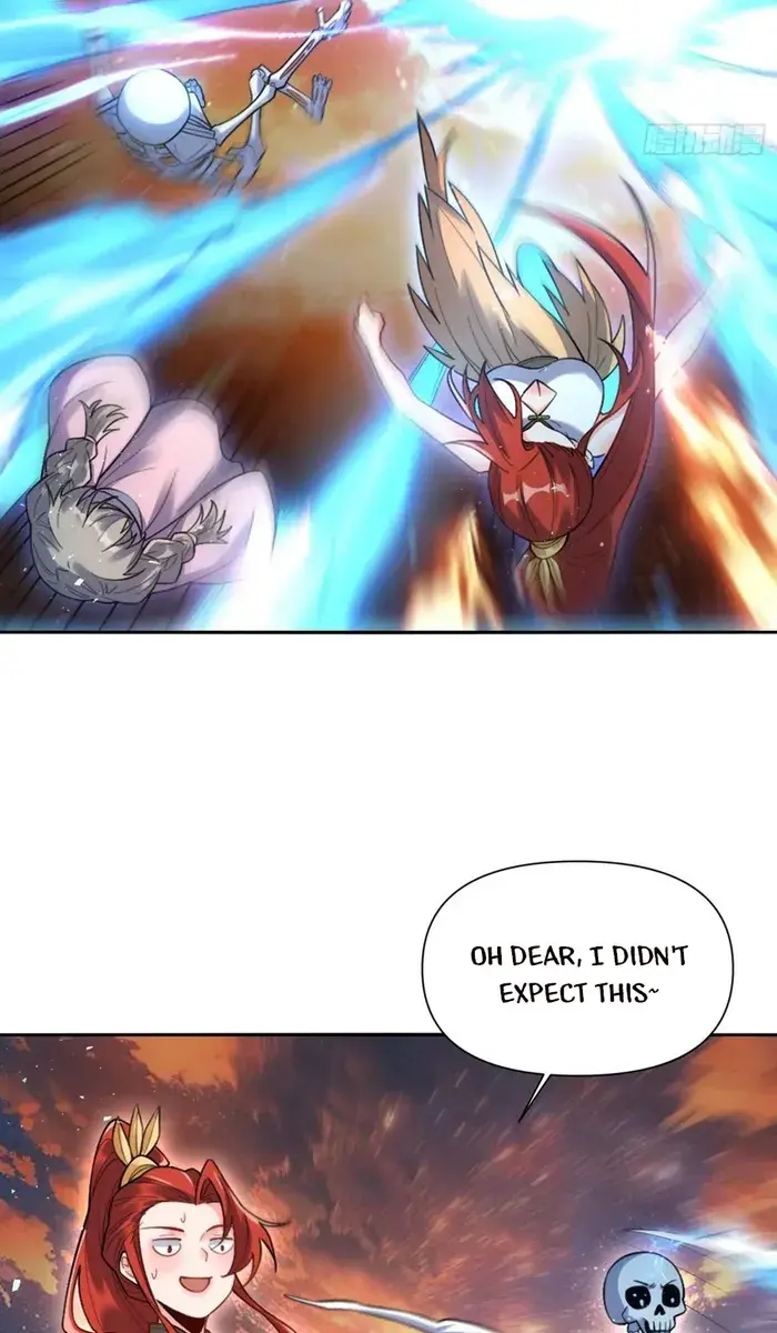 I'm Actually a Cultivation Bigshot Chapter 503 Page 45