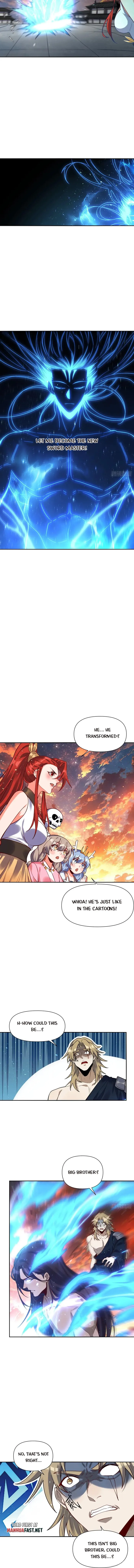 I'm Actually a Cultivation Bigshot Chapter 503 Page 51