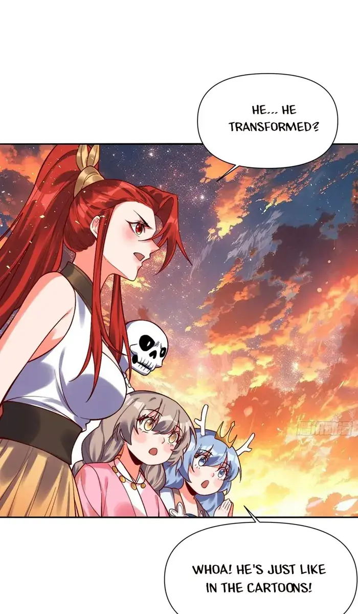I'm Actually a Cultivation Bigshot Chapter 503 Page 55