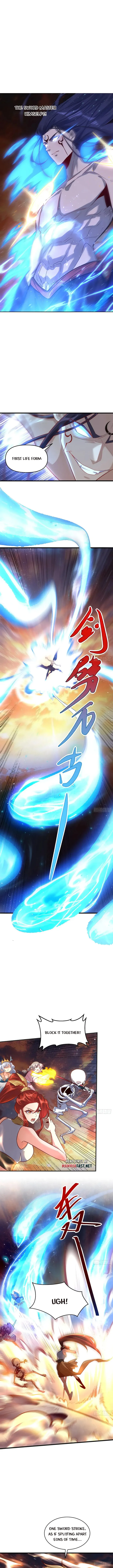 I'm Actually a Cultivation Bigshot Chapter 503 Page 59