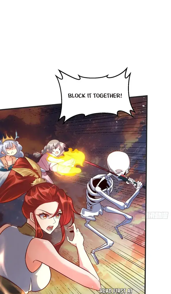 I'm Actually a Cultivation Bigshot Chapter 503 Page 65
