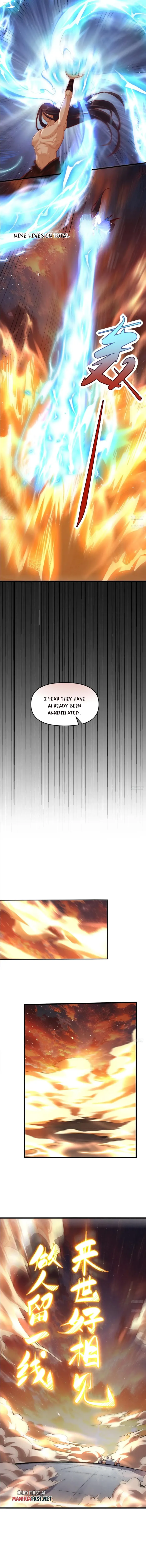 I'm Actually a Cultivation Bigshot Chapter 504 Page 10