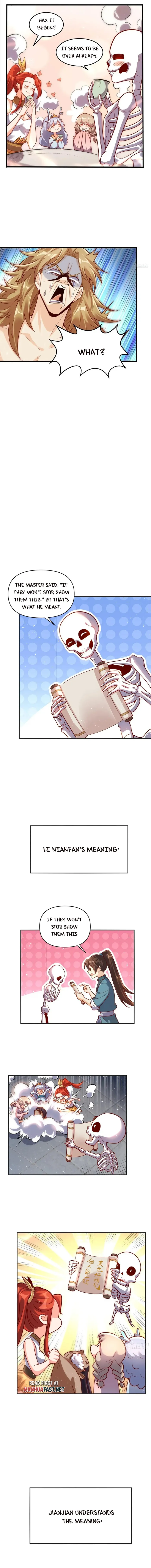 I'm Actually a Cultivation Bigshot Chapter 504 Page 18