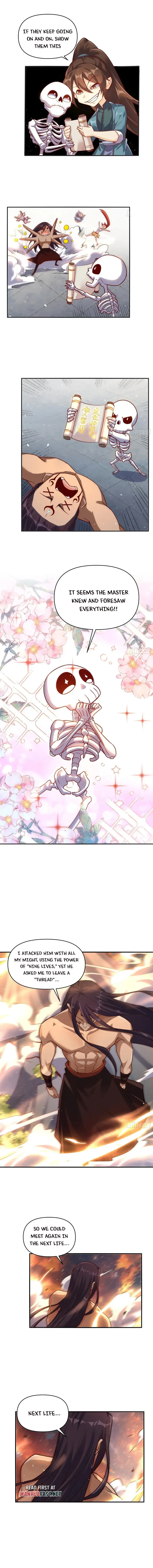 I'm Actually a Cultivation Bigshot Chapter 504 Page 26